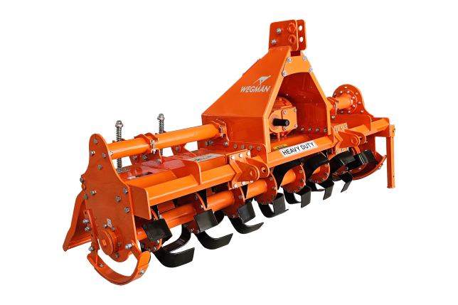 6 Feet Heavy Duty Rotavator